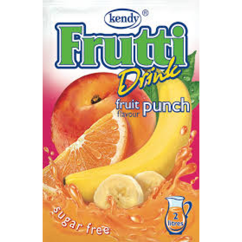 Kendy frutti fruit punch