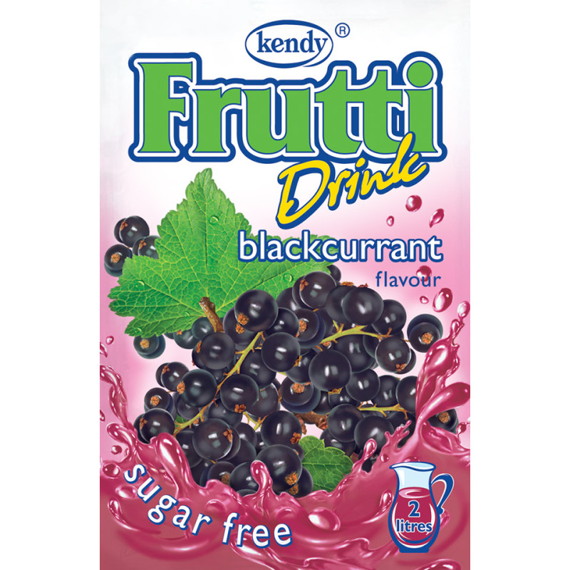 Kendy frutti blackcurrant