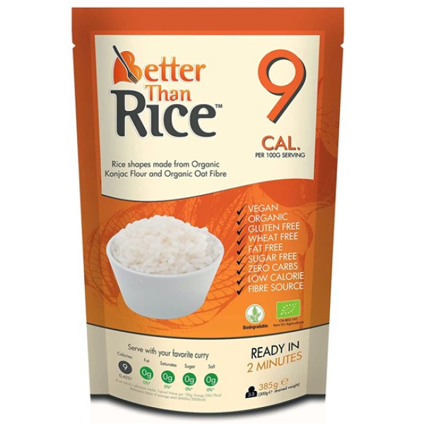 BETTER THAN RICE ECO 385gr