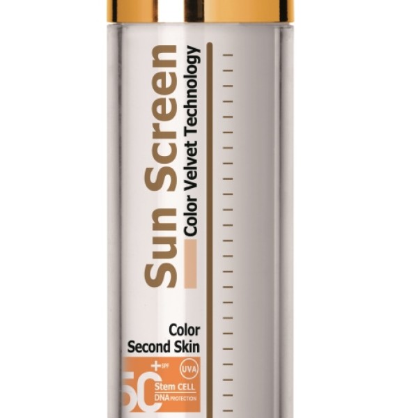 Frezyderm Sun Screen Color Velvet Face Cream SPF50+ 50ml