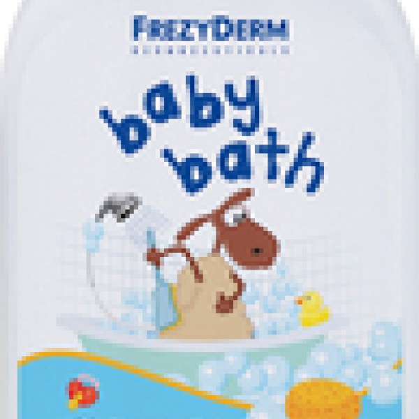 FREZYDERM BABY BATH 300ML