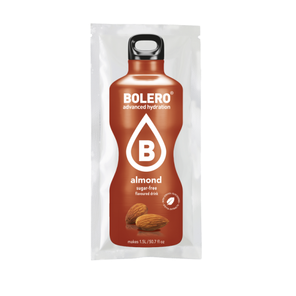BOLERO ΑΜΥΓΔΑΛΟ (almond) 9g