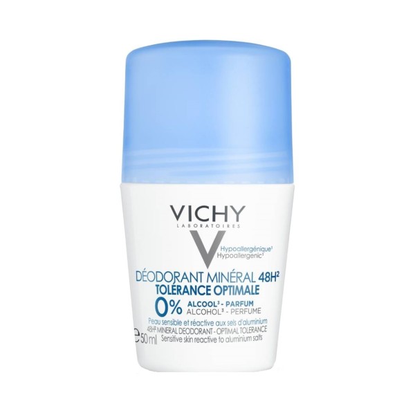 VICHY DEO MINERAL ROLL 50ML