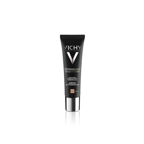 Vichy Dermablend 3D Correction SPF 25 45 Gold 30ml 