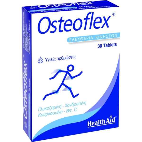 HEALTH AID OSTEOFLEX 30TABS BLISTER