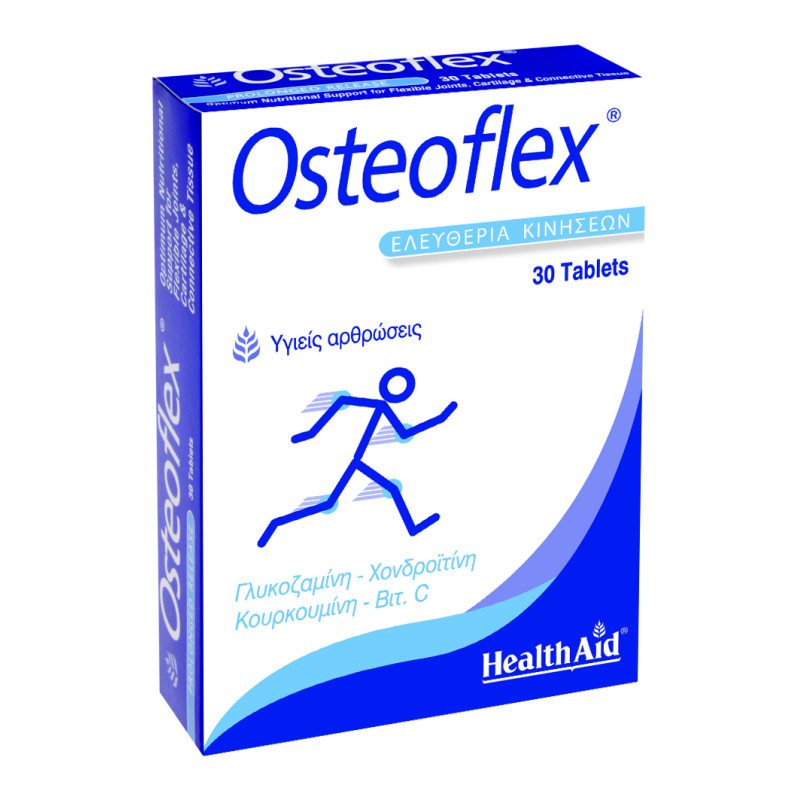 HEALTH AID OSTEOFLEX 30TABS BLISTER