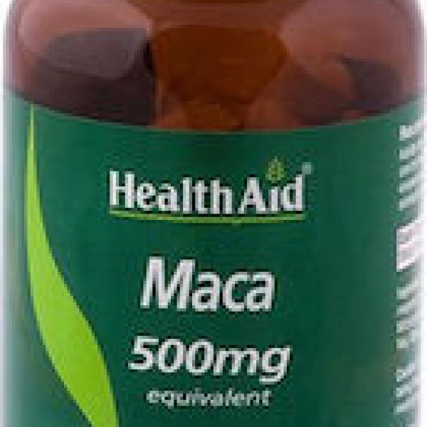 HEALTH AID MACA 500mg 60TABS