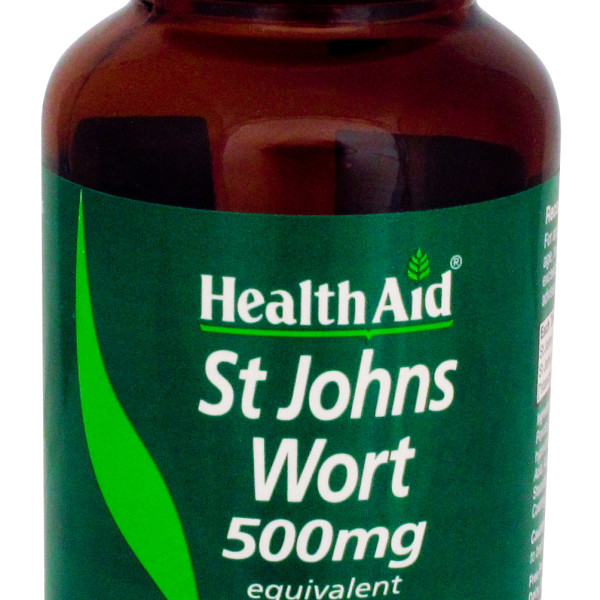 HEALTH AID ST.JOHN S WORT 5185MG 30TABS