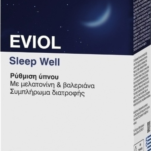 EVIOL SLEEP WELL x 60