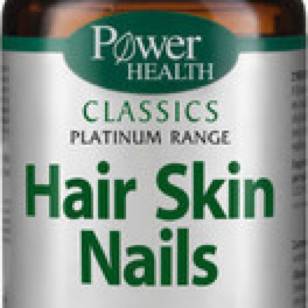 POWER HEALTH CLASSICS PLATINUM-HAIR SKIN NAILS 30sCAPS