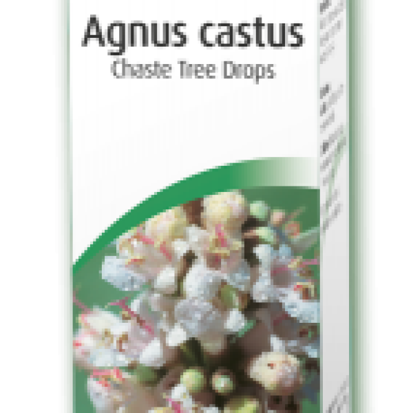 A.VOGEL AGNUS CASTUS TINCT.50ML