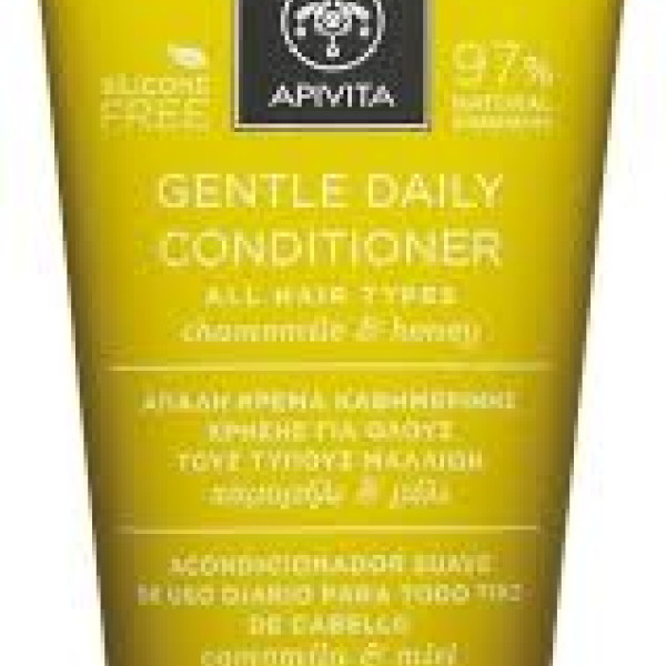 Apivita Frequent Use Conditioner Αναδόμησης/θρέψης για Όλους τους Τύπους Μαλλιών 150ml