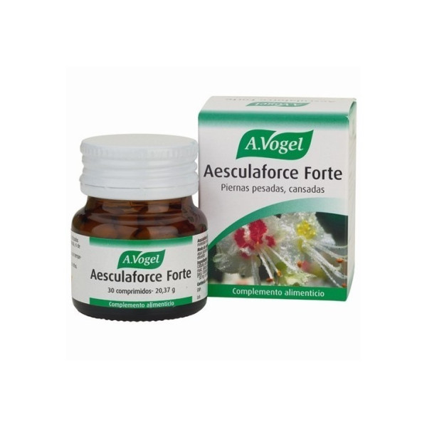 A.VOGEL AESCULAFORCE 50 TABS