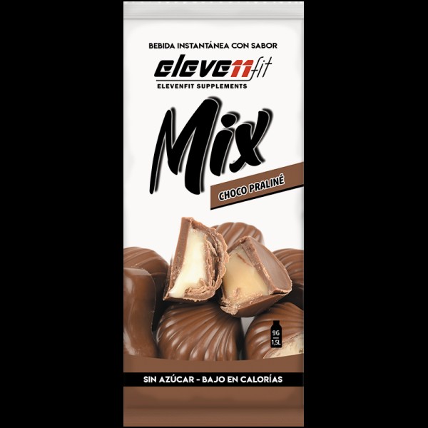 Eleven Fit Mix χυμός σκόνη (1 x 9 γρ.), Βιολογικά Προϊόντα