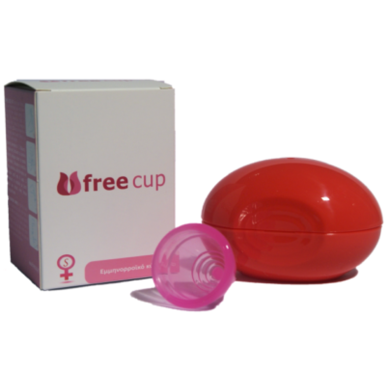 FREE CUP SMALL