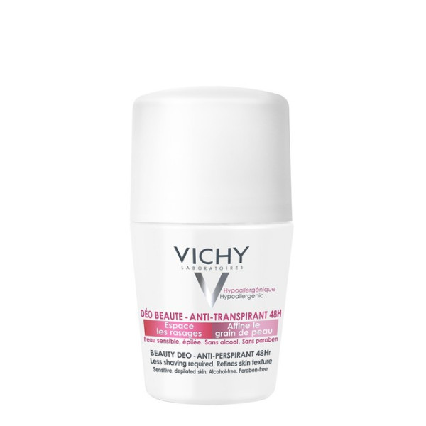 VICHY DEO IDEAL FINISH BILLE 48H 50ML