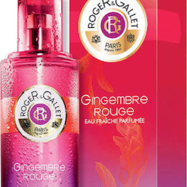 Roger & Gallet Gingembre Rouge Fresh Fragrant Water 30ml