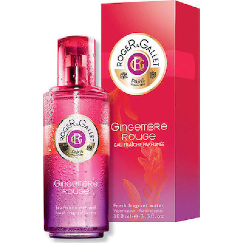 Roger & Gallet Gingembre Rouge Fresh Fragrant Water 30ml