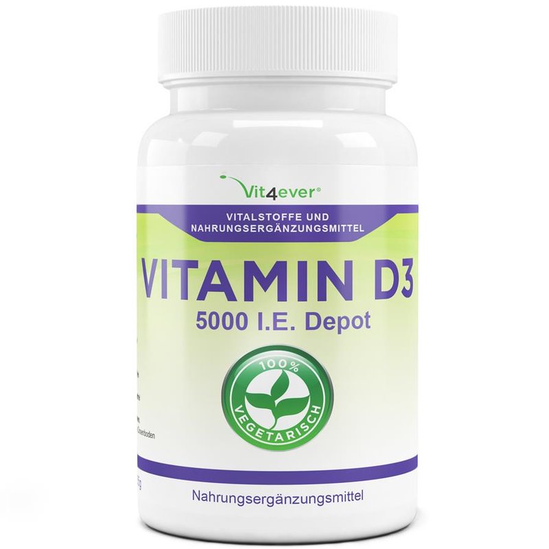 Витамин д3 8