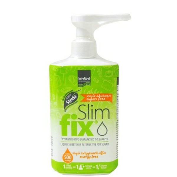 INTERMED SLIM FIX  [FL X 500 ML]