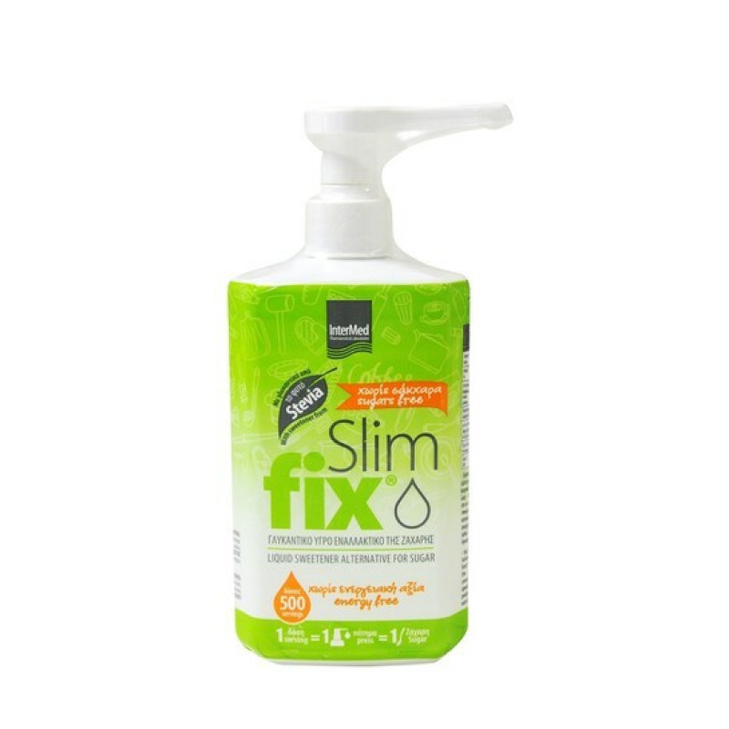INTERMED SLIM FIX  [FL X 500 ML]