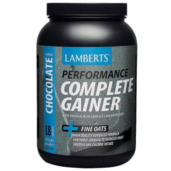 LAMBERTS COMPLETE GAINER CHOCOLATE 1816GR