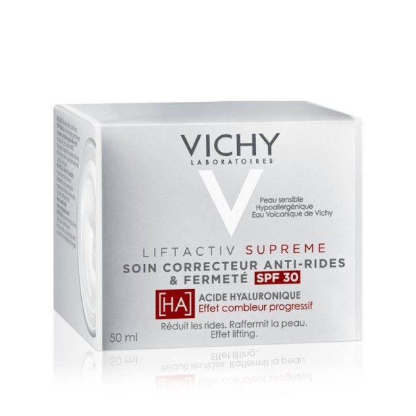 VICHY - LIFTACTIV Supreme Soin Correcteur Anti-Rides & Fermete SPF30 - 50ml