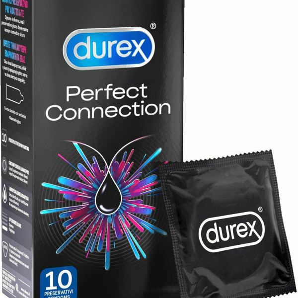 DUREX PERFECT CONNECTION 10 ΤΕΜΑΧΙΑ