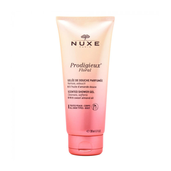 Nuxe Prodigieux Floral Scented Shower Gel 200m