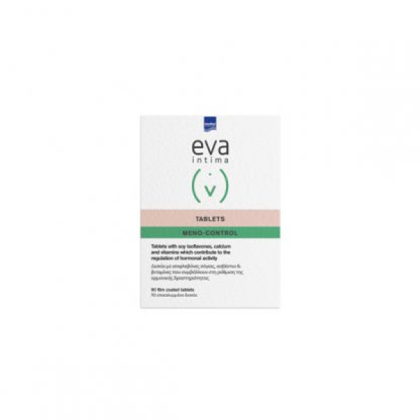INTERMED EVA INTIMA MENO-CONTROL TABLETS (BTx90TABS)  
