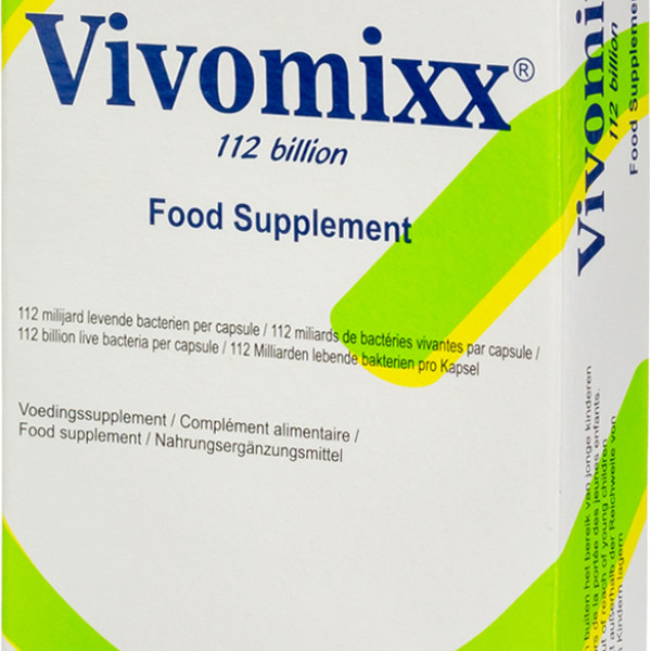 VIVOMIXX X10 CAPS