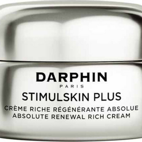 DARPHIN SS+ ABSOLUTE RENEWAL RICH CREAM   50ML
