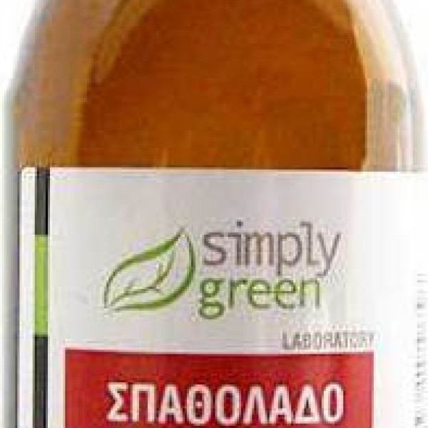 ΣΠΑΘΟΛΑΔΟ SIMPLY GREEN 50ML