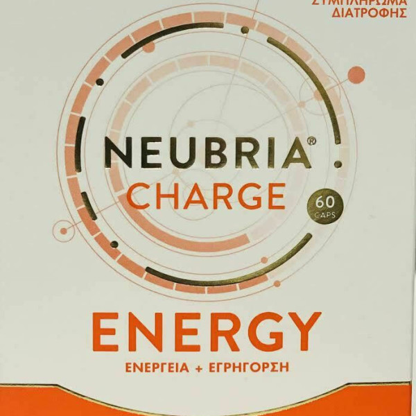 NEUBRIA CHARGE ENERGY 60 CPS