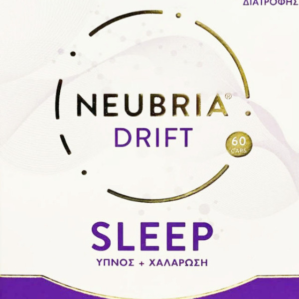 NEUBRIA DRIFT SLEEP 60 CPS