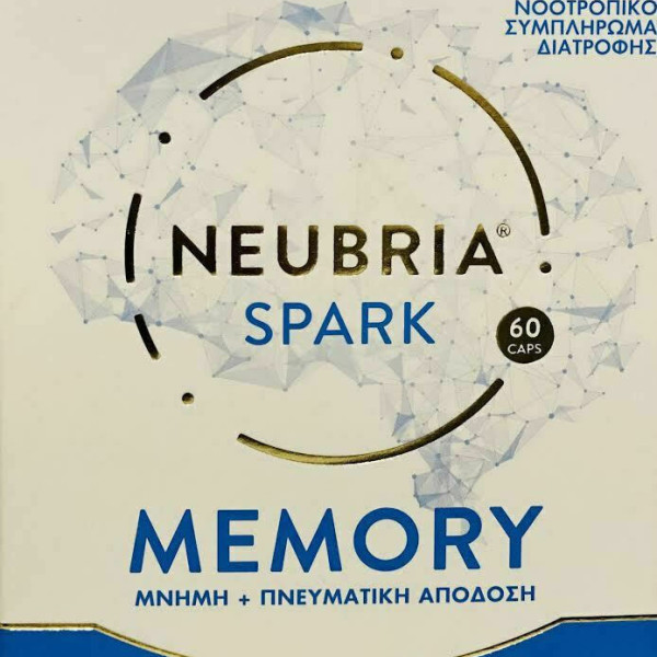 NEUBRIA SPARK MEMORY 60 CPS
