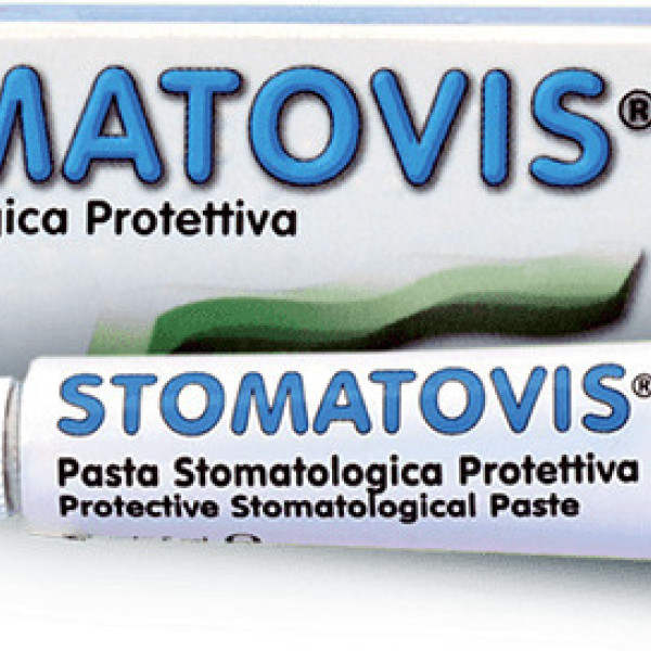 STOMATOVIS PASTE 5ML