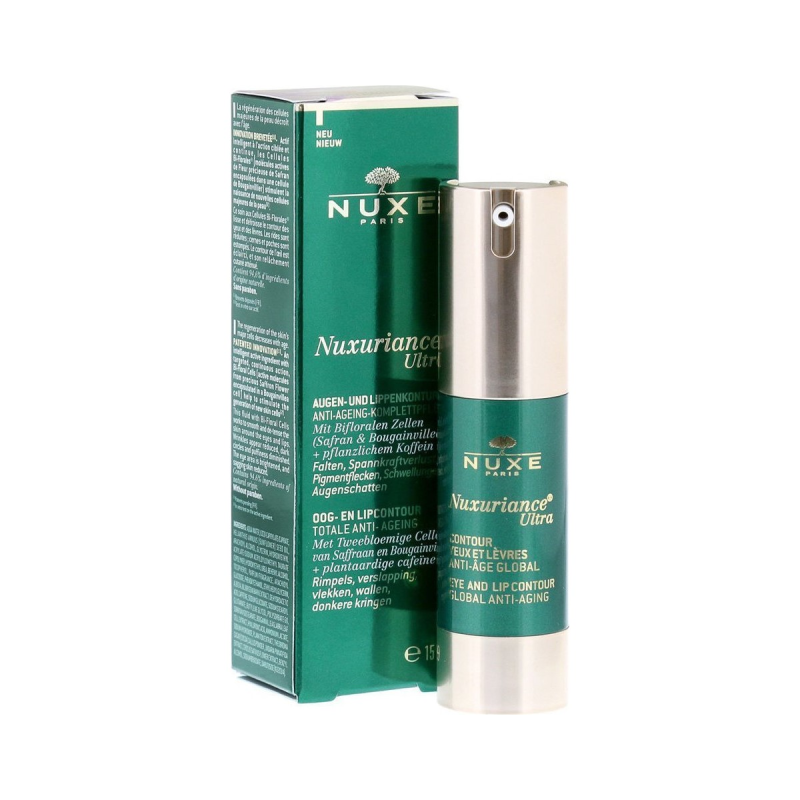 NUXE NUXURIANCE ULTRA YEUX ET LEVRES 15ML