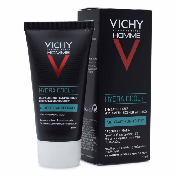 Vichy Homme Hydra Cool+ 50ml