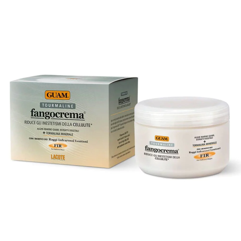Guam Fangocrema Mud Anti-Cellulite Cream 300ml