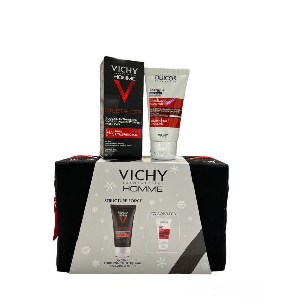 VICHY HOMME STRUCT FORCE XMAS 23