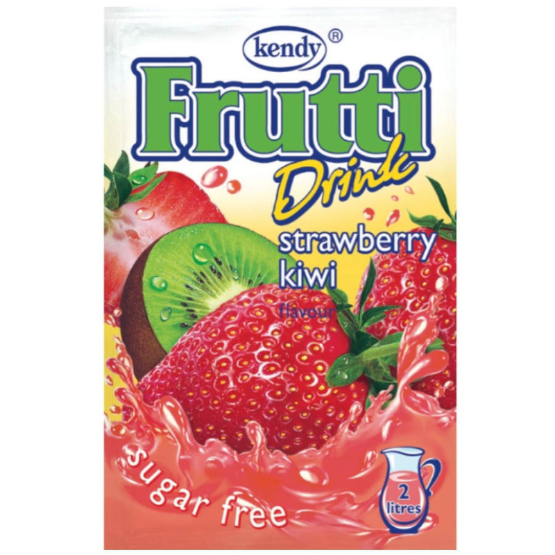 Kendy frutti φραουλα-ακτινιδιο