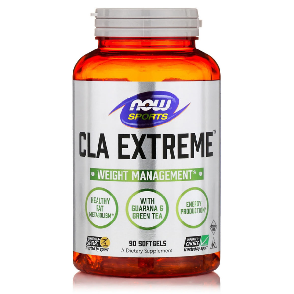 NOW CLA EXTREME 750 MG 90 SOFTGELS