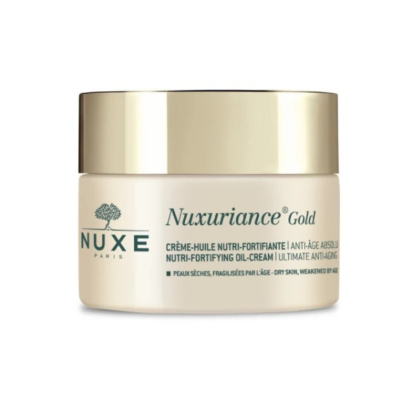 NUXE NUXURIANCE GOLD DAY CREAM 50ML